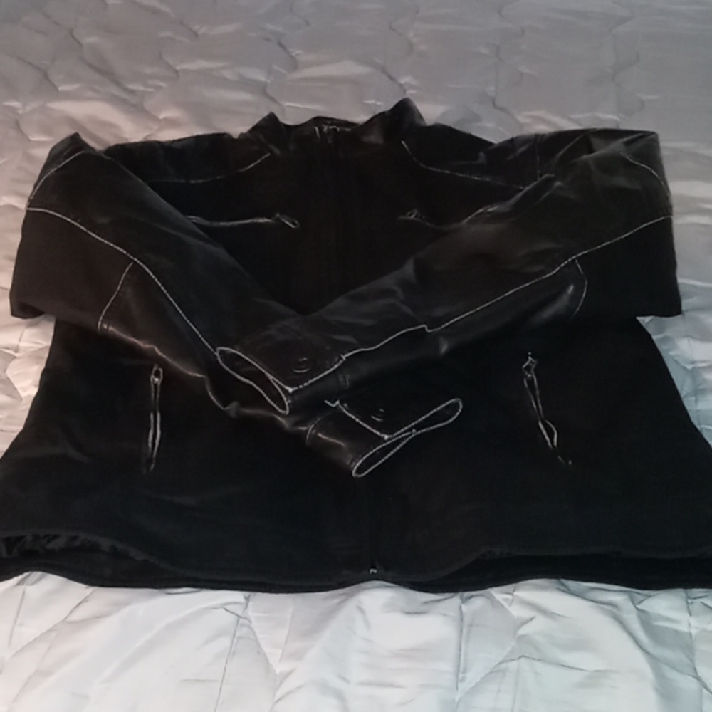 Boy's Red Camel jacket